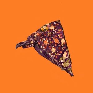 Japanese Square Scarf